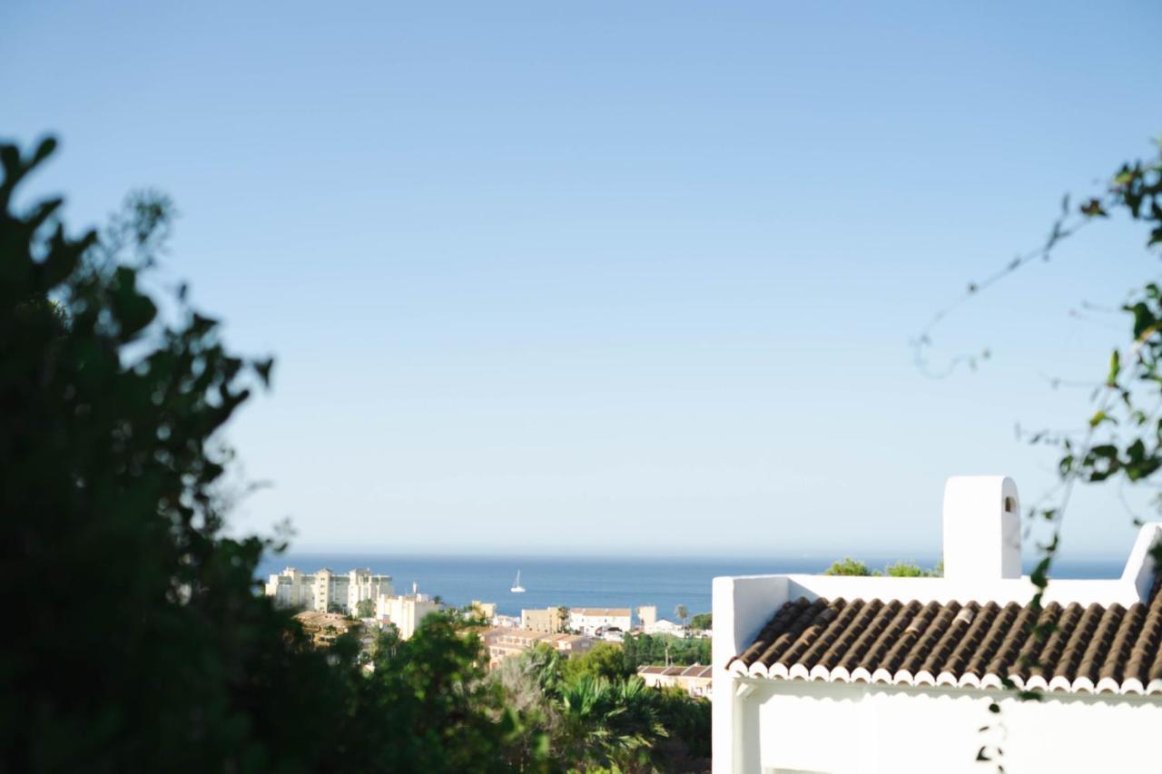 Hotel Ritual De Terra & Spa Jávea Eksteriør bilde