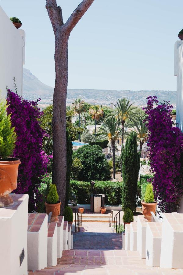 Hotel Ritual De Terra & Spa Jávea Eksteriør bilde