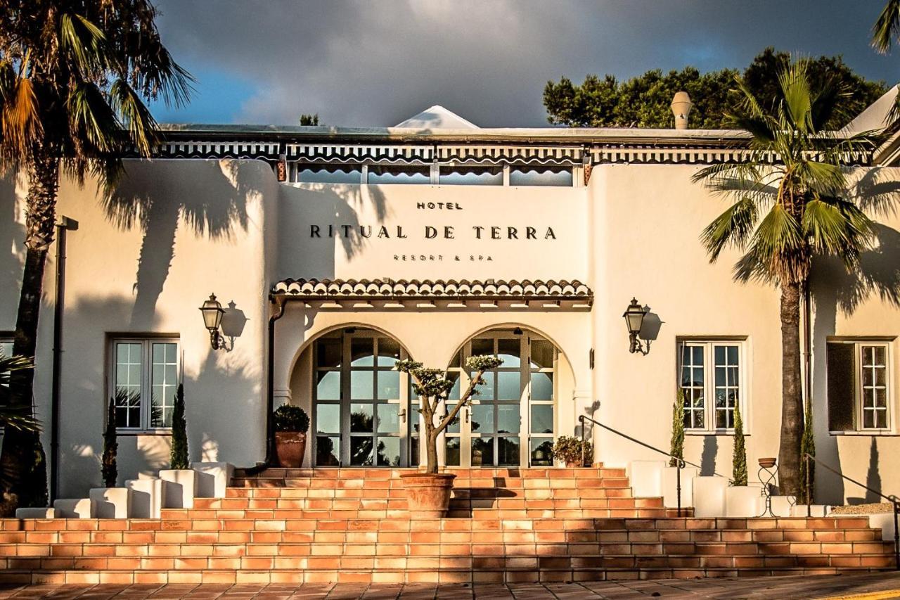 Hotel Ritual De Terra & Spa Jávea Eksteriør bilde