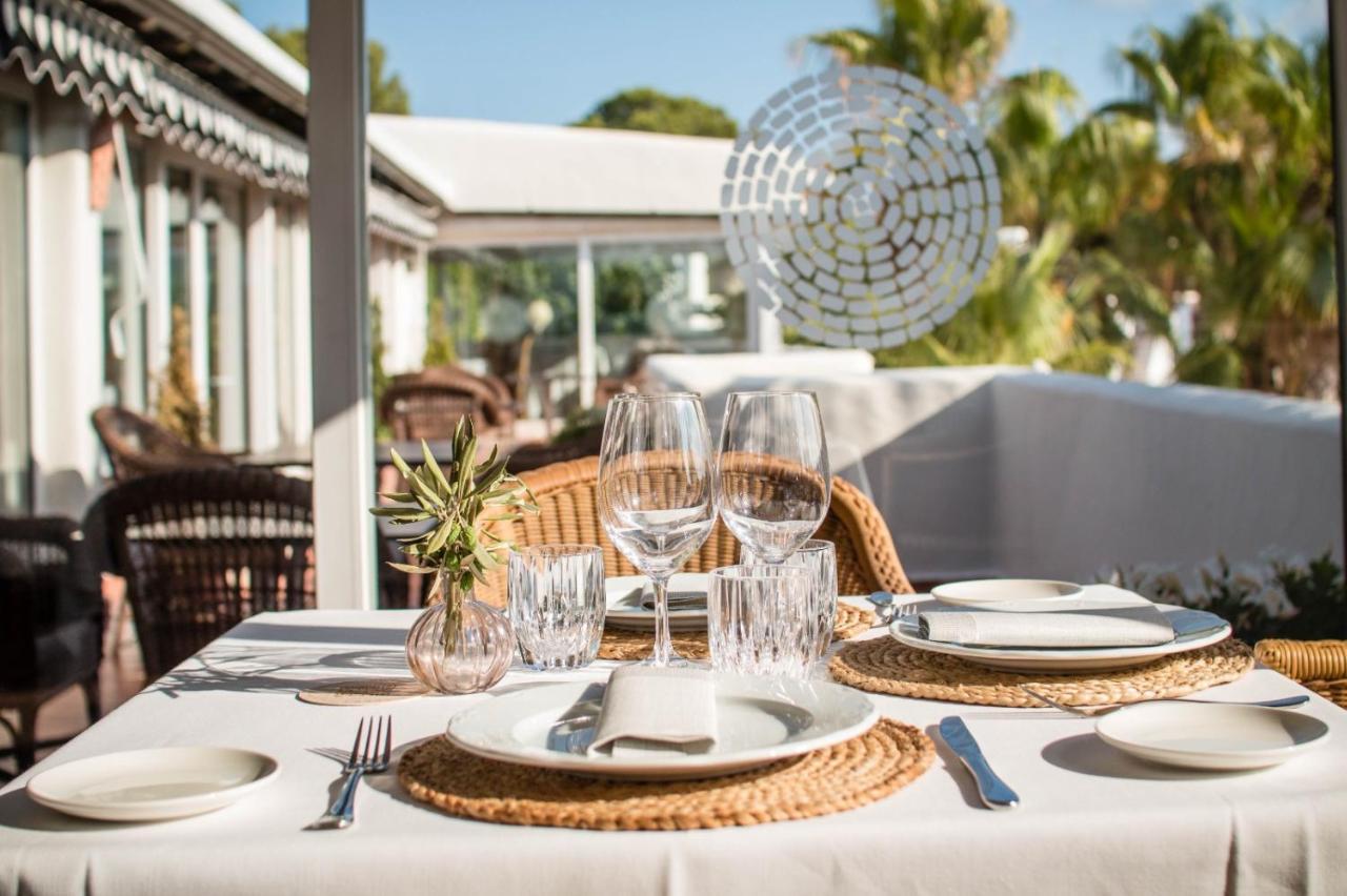Hotel Ritual De Terra & Spa Jávea Eksteriør bilde