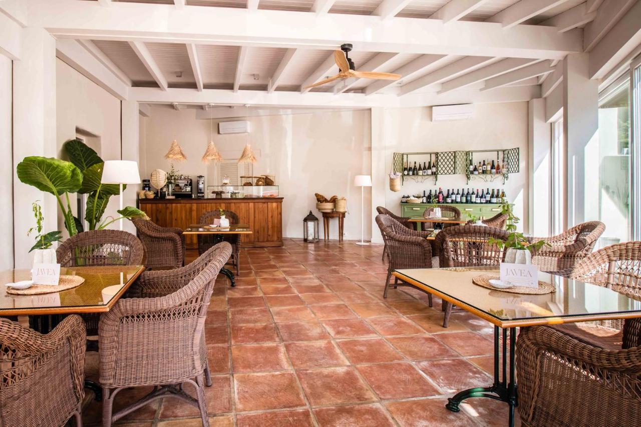 Hotel Ritual De Terra & Spa Jávea Eksteriør bilde