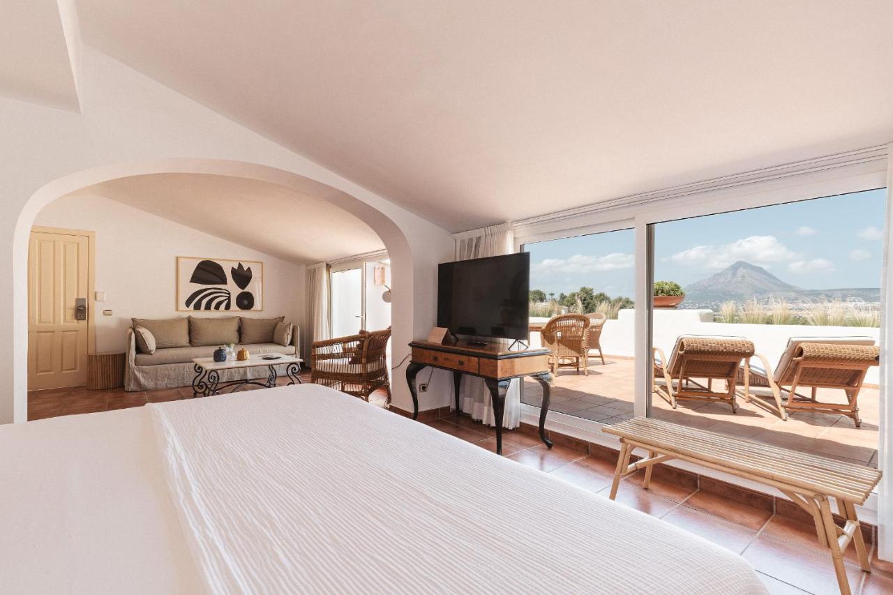 Hotel Ritual De Terra & Spa Jávea Eksteriør bilde