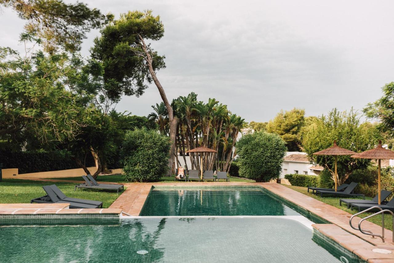 Hotel Ritual De Terra & Spa Jávea Eksteriør bilde