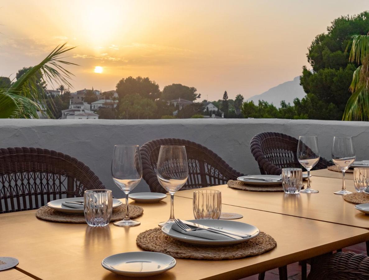 Hotel Ritual De Terra & Spa Jávea Eksteriør bilde