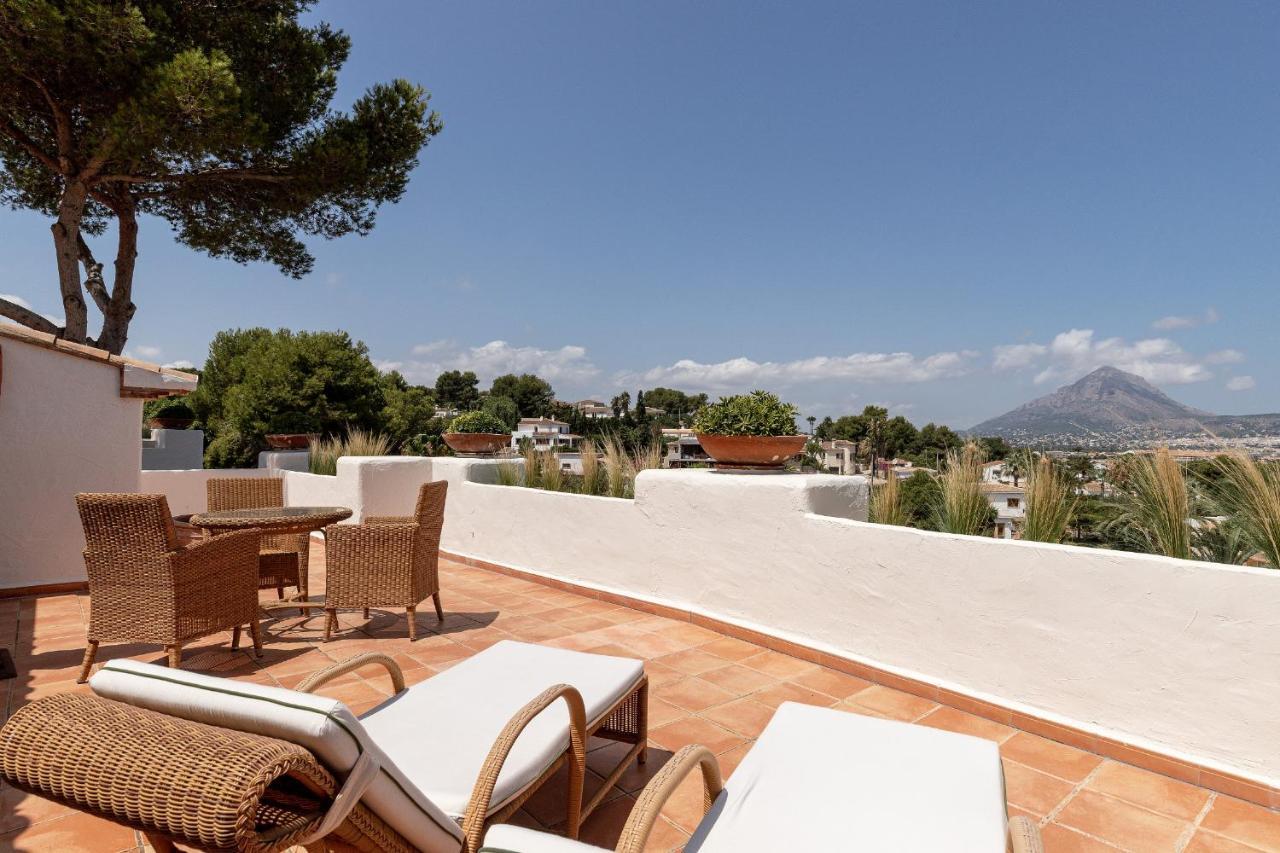 Hotel Ritual De Terra & Spa Jávea Eksteriør bilde