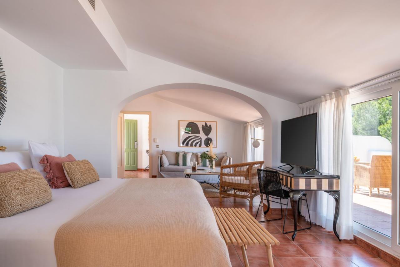 Hotel Ritual De Terra & Spa Jávea Eksteriør bilde