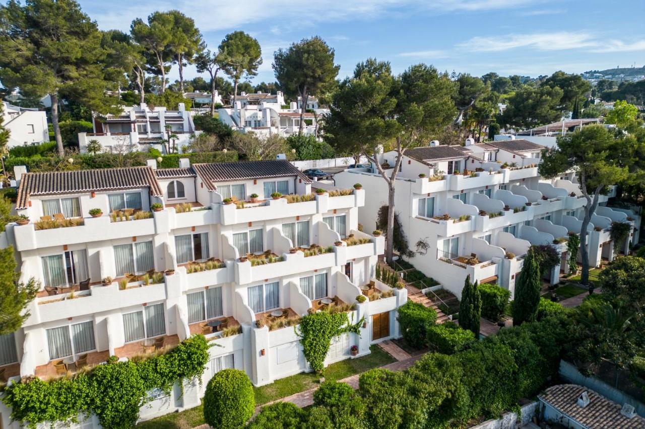 Hotel Ritual De Terra & Spa Jávea Eksteriør bilde