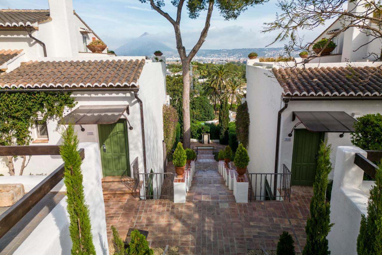 Hotel Ritual De Terra & Spa Jávea Eksteriør bilde