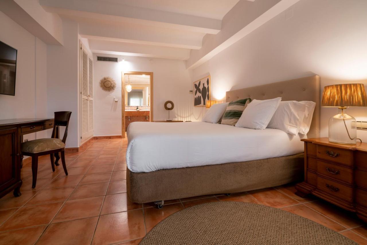 Hotel Ritual De Terra & Spa Jávea Eksteriør bilde
