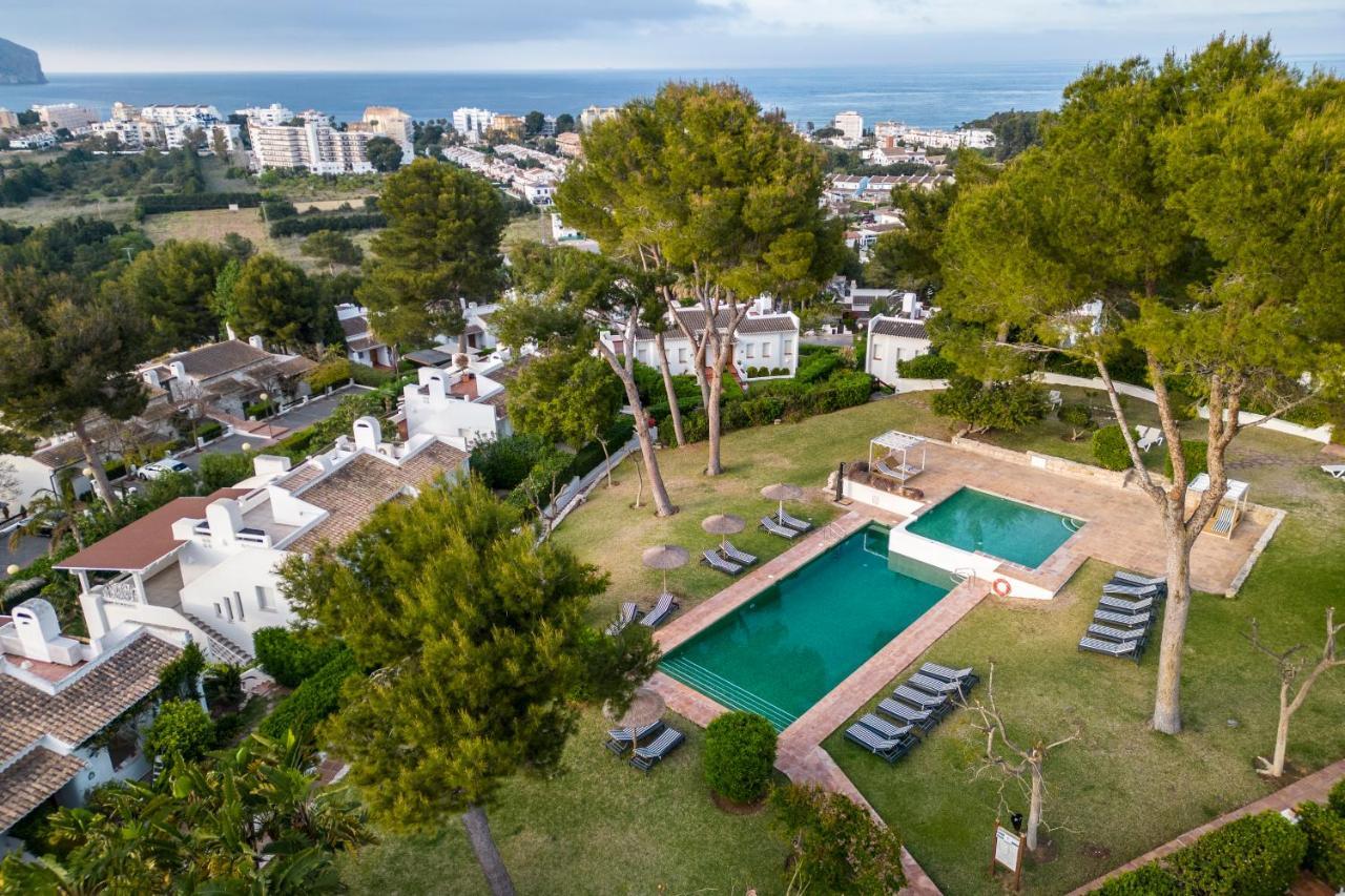 Hotel Ritual De Terra & Spa Jávea Eksteriør bilde