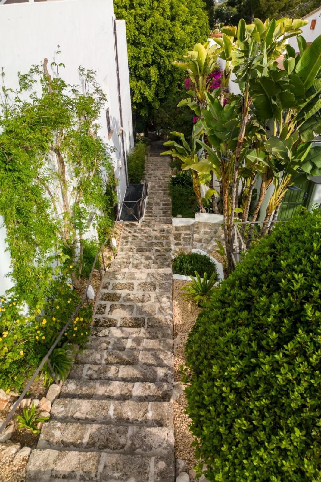 Hotel Ritual De Terra & Spa Jávea Eksteriør bilde
