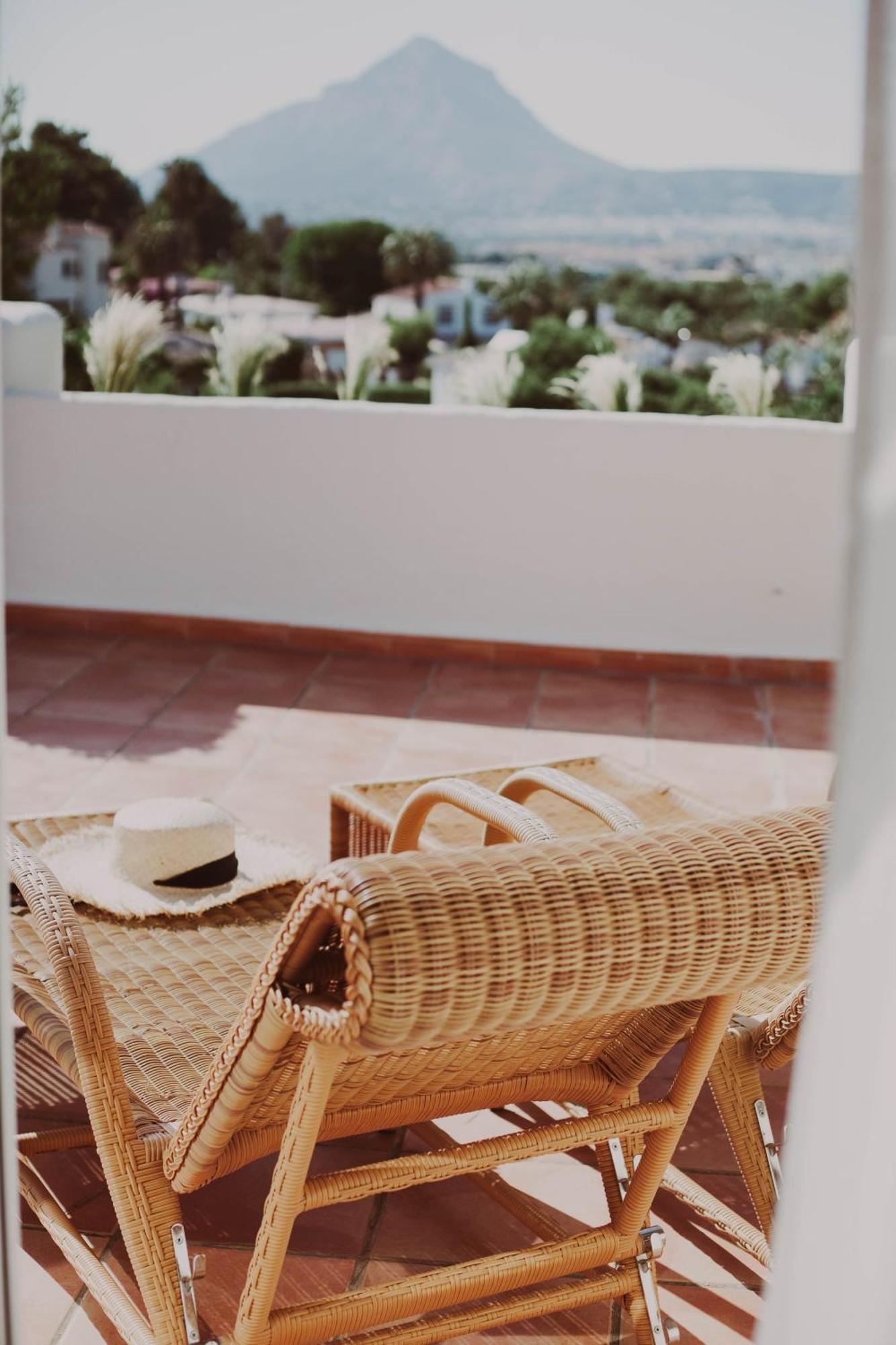 Hotel Ritual De Terra & Spa Jávea Rom bilde